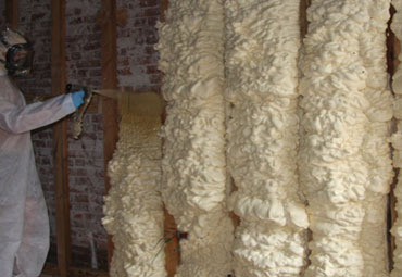 Types of Spray Foam in Shreveport