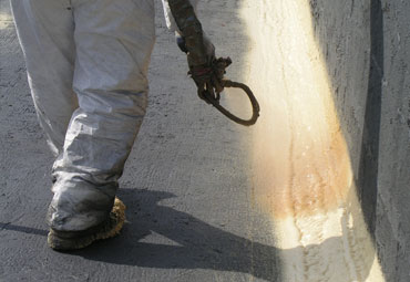 Shreveport spray foam roofs are seamless and monolithic