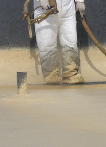 Shreveport Spray Foam Roofing Systems